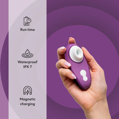 Womanizer Liberty 2 in Purple