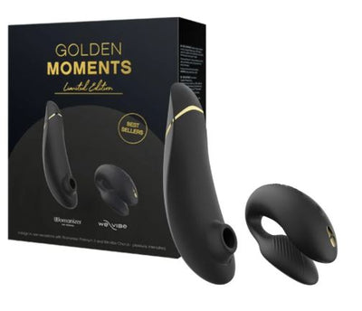 We-Vibe Chorus & Womanizer 2 Golden Moments Collection