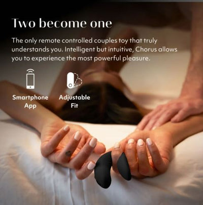 We-Vibe Chorus & Womanizer 2 Golden Moments Collection