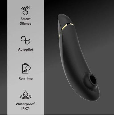 We-Vibe Chorus & Womanizer 2 Golden Moments Collection