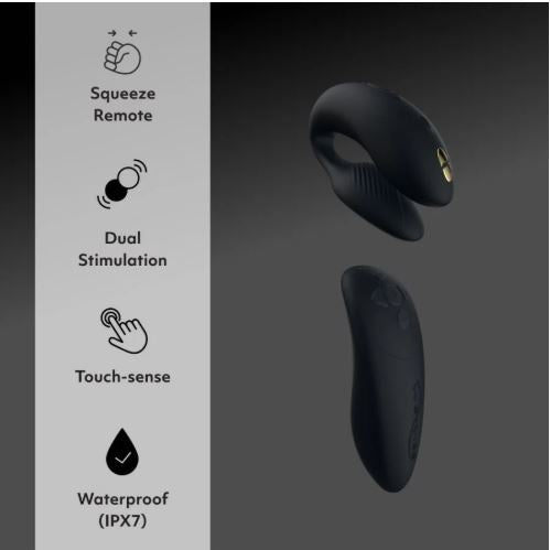 We-Vibe Chorus & Womanizer 2 Golden Moments Collection