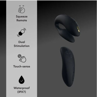 We-Vibe Chorus & Womanizer 2 Golden Moments Collection