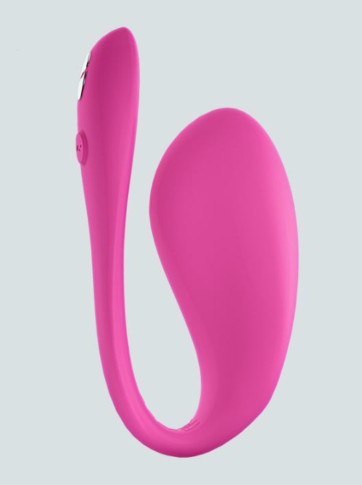 We-Vibe Jive 2 Wearable Egg Vibrator - Pink We-Vibe Jive 2 Wearable Egg Vibrator - Pink