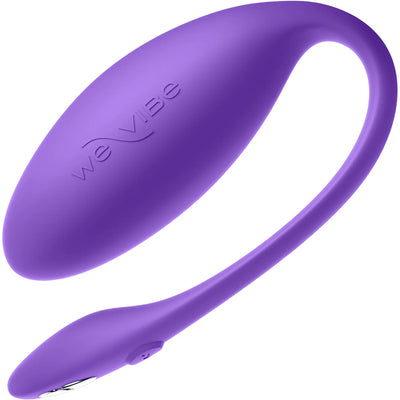 Jive Lite Egg Vibrator by We-Vibe in Purple