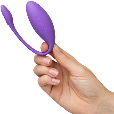 Jive Lite Egg Vibrator by We-Vibe in Purple