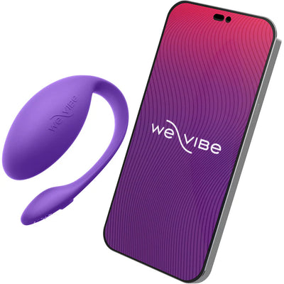 Jive Lite Egg Vibrator by We-Vibe in Purple