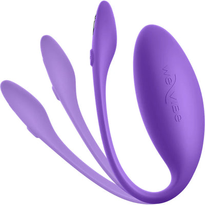 Jive Lite Egg Vibrator by We-Vibe in Purple