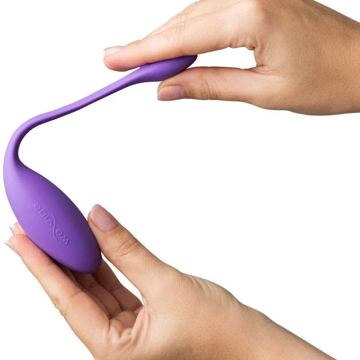 Jive Lite Egg Vibrator by We-Vibe in Purple