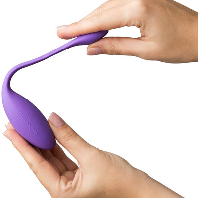 Jive Lite Egg Vibrator by We-Vibe in Purple