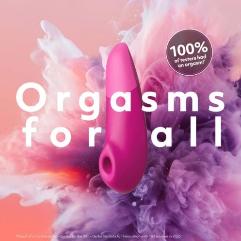 Womanizer Enhance Vibrator Pink