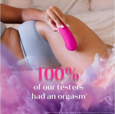 Womanizer Enhance Vibrator Pink