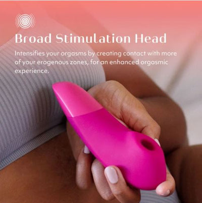 Womanizer Enhance Vibrator Pink