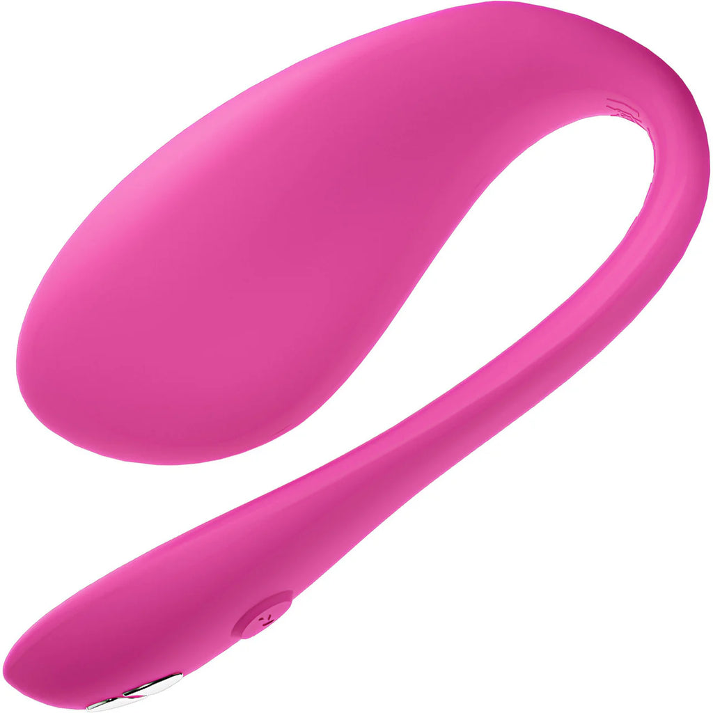 We-Vibe Jive 2 Wearable Egg Vibrator in Electric Pink We-Vibe Jive 2 Wearable Egg Vibrator in Electric Pink