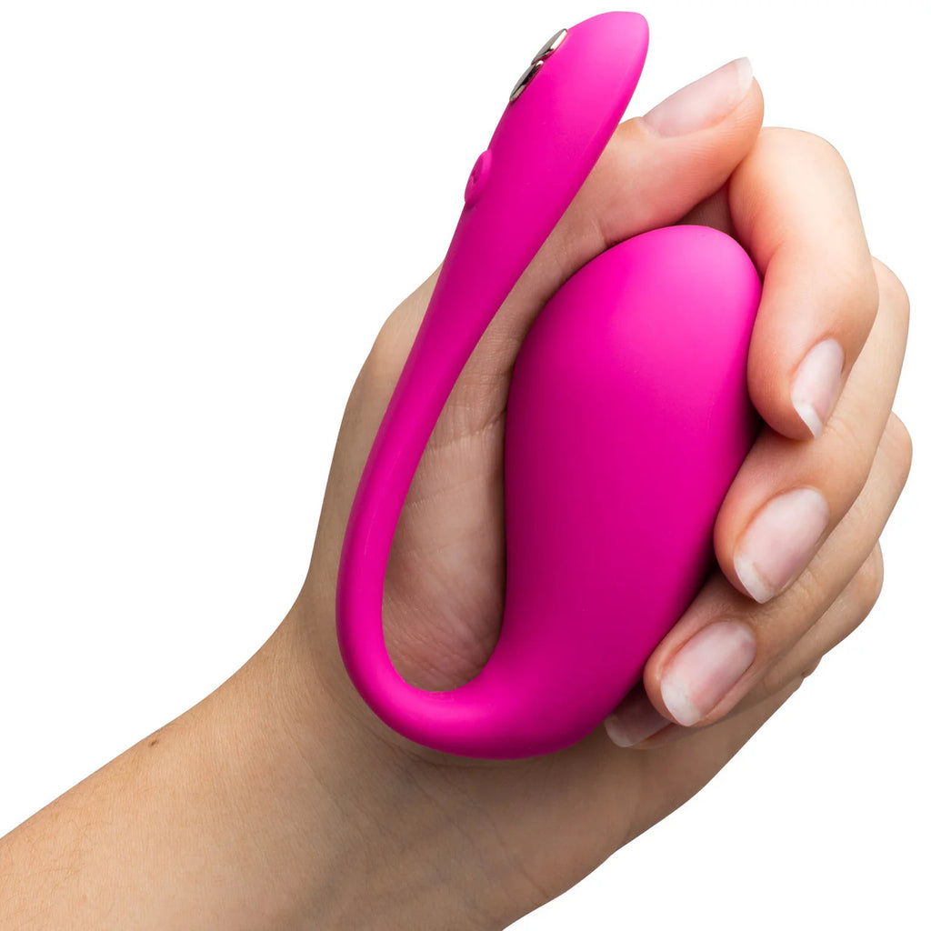 We-Vibe Jive 2 Wearable Egg Vibrator in Electric Pink We-Vibe Jive 2 Wearable Egg Vibrator in Electric Pink