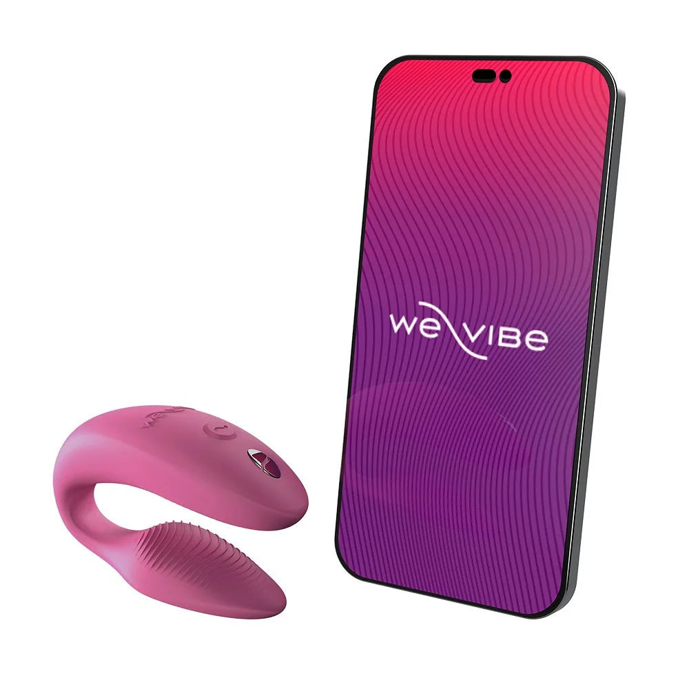 We-Vibe Sync 2, Pink