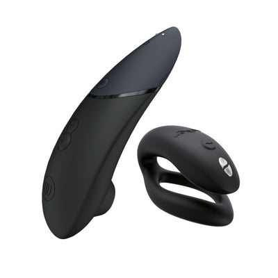 Womanizer Lust and Luxury Premium Collection Box Set