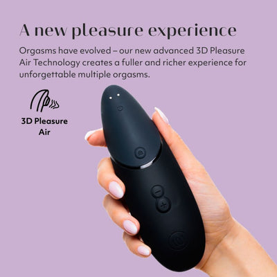 Womanizer Lust and Luxury Premium Collection Box Set