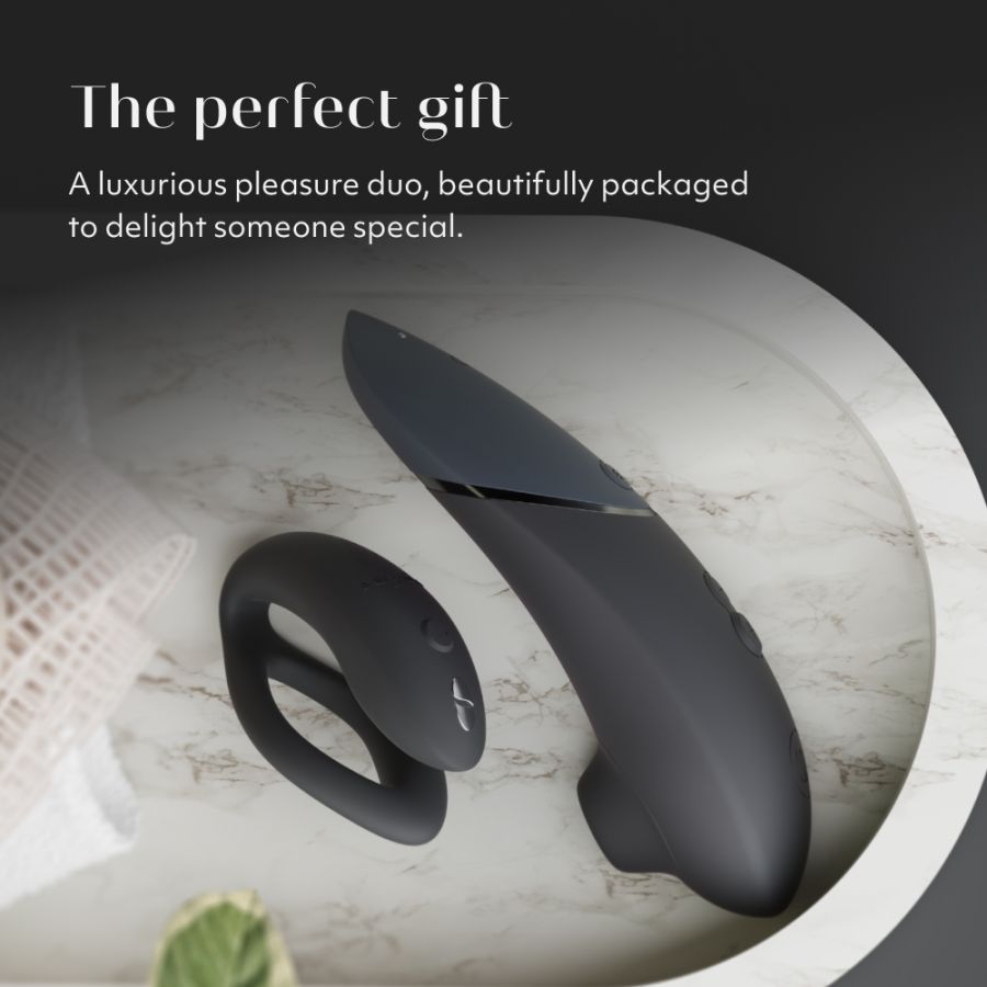 Womanizer Collection Womanizer Lust and Luxury Premium Collection Box Set
