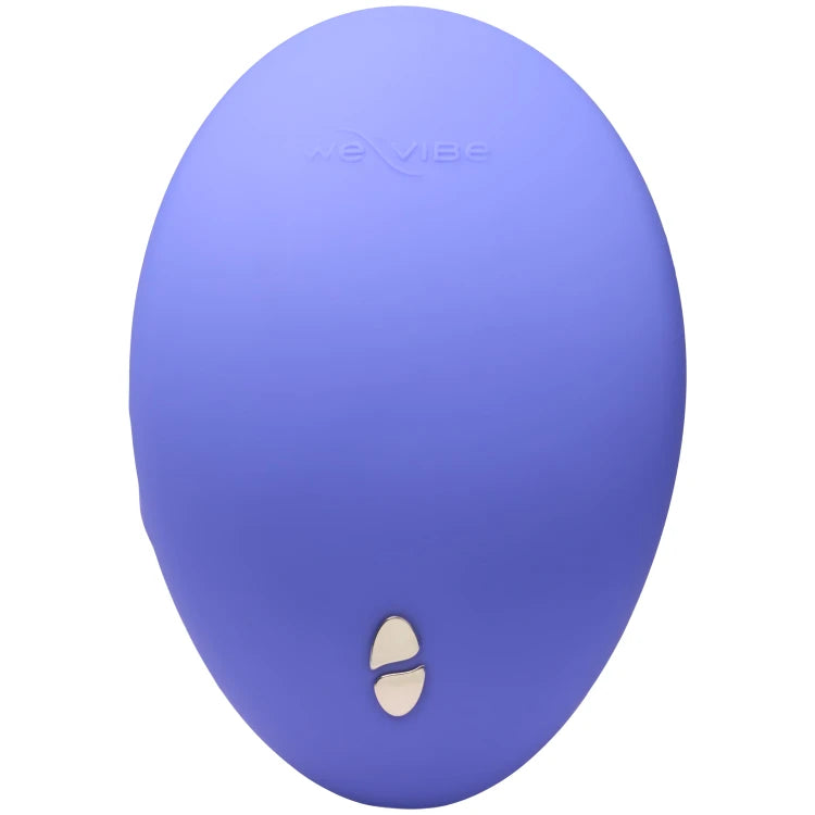 We-Vibe Temp Heating and Cooling Lay-on Vibrator in Lavender Blue