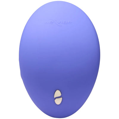 We-Vibe Temp Heating and Cooling Lay-on Vibrator in Lavender Blue