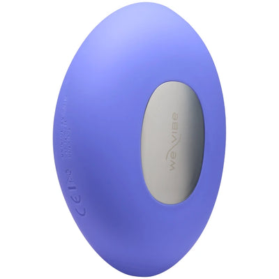 We-Vibe Temp Heating and Cooling Lay-on Vibrator in Lavender Blue