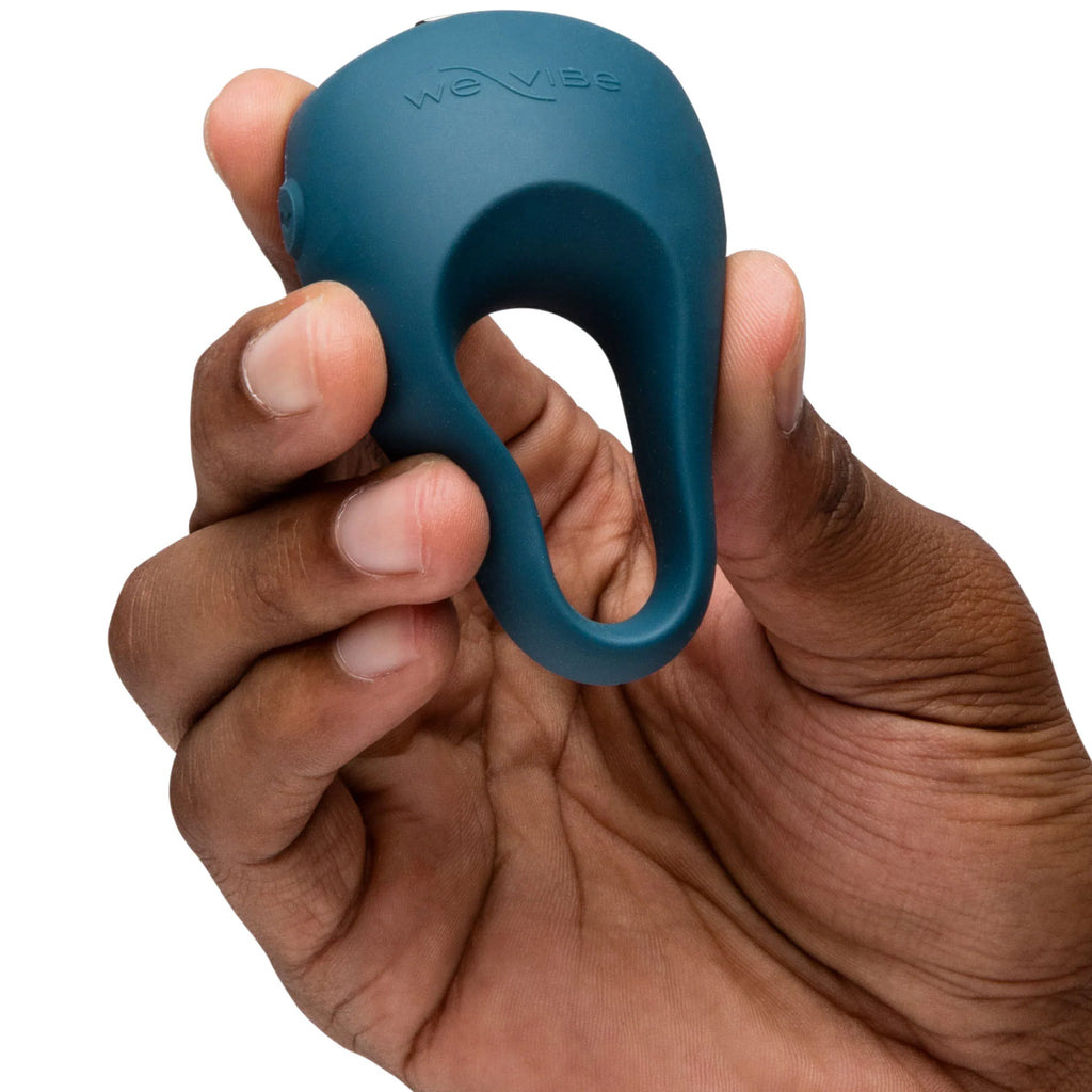 We-Vibe Pivot 2 Vibrating Silicone Rechargeable Couples Ring