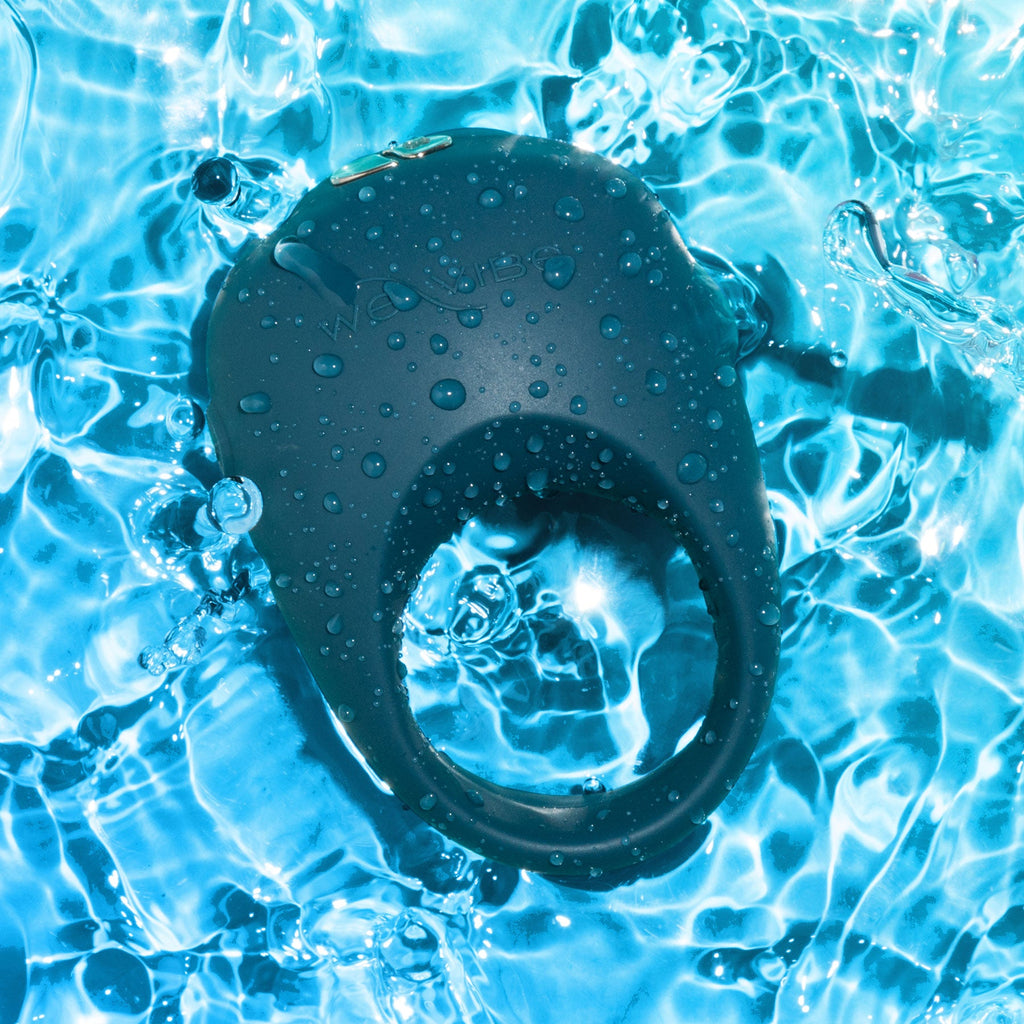 We-Vibe Pivot 2 Vibrating Silicone Rechargeable Couples Ring