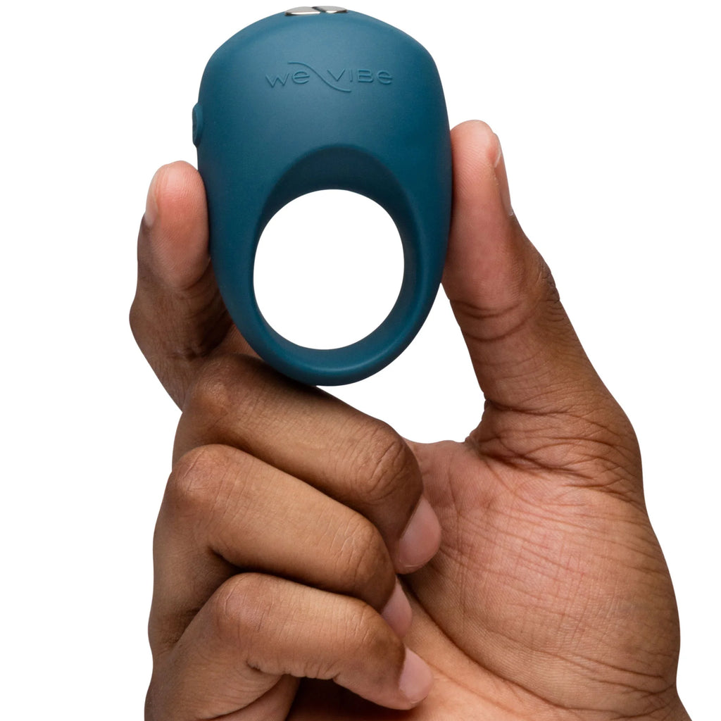 We-Vibe Pivot 2 Vibrating Silicone Rechargeable Couples Ring