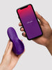 We-Vibe Shared Touch Couple's Grider Vibrator in Purple