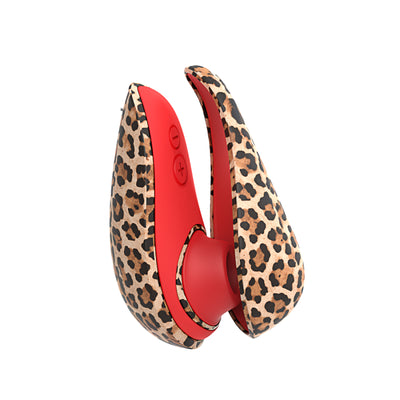 Womanizer Liberty 2 Travel Vibe in Leopard