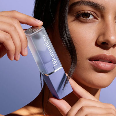 Womanizer Beauty Travel-Friendly Clitoral Stimulator in Lilac