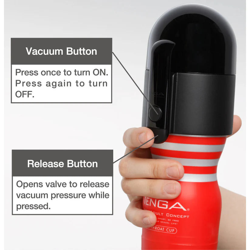 Tenga Vacuum Controller Set