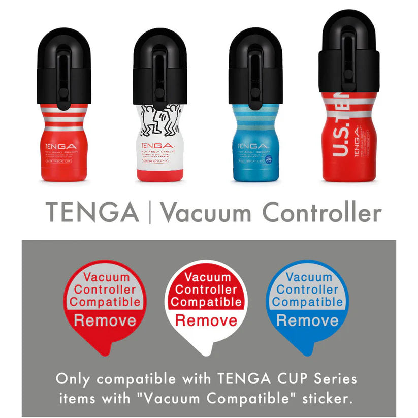 Tenga Vacuum Controller Set