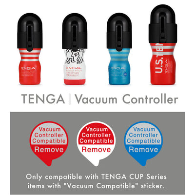 Tenga Vacuum Controller Set