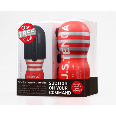 Tenga Vacuum Controller Set