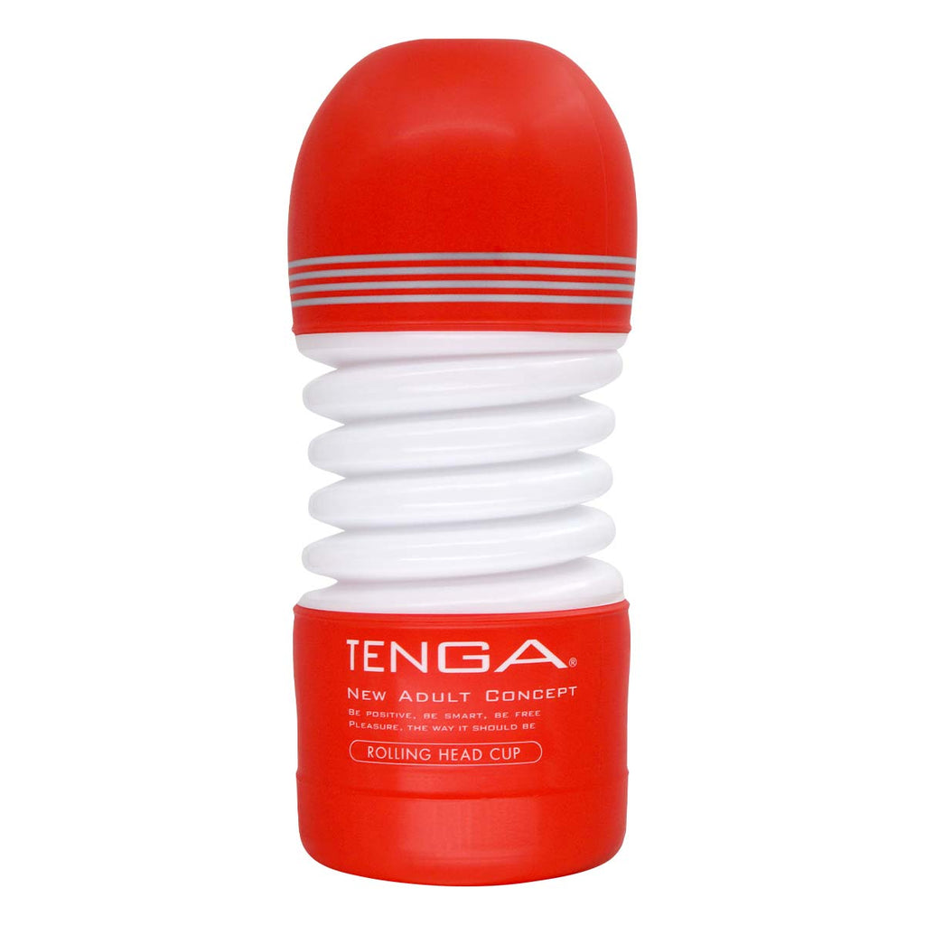 Tenga Rolling Head Cup