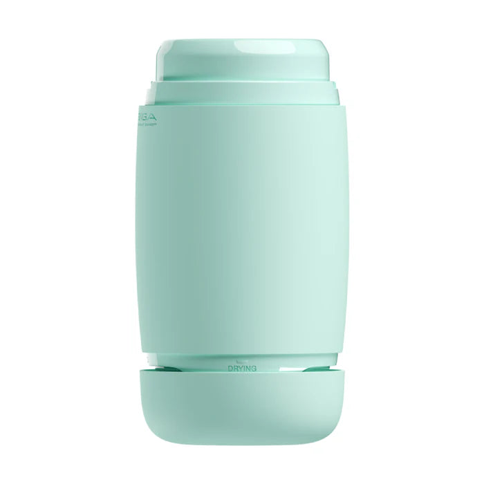 Tenga Puffy Mint Green Masturbator Stroker
