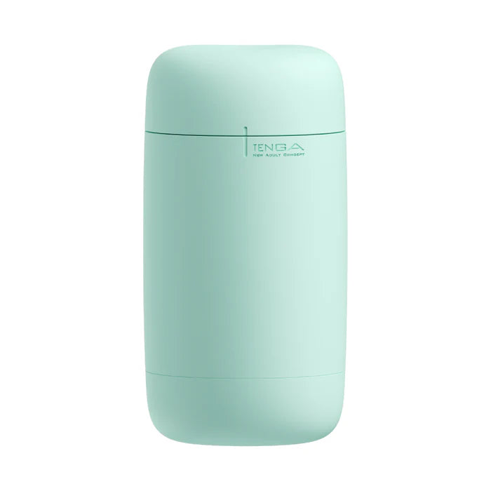 Tenga Puffy Mint Green Masturbator Stroker