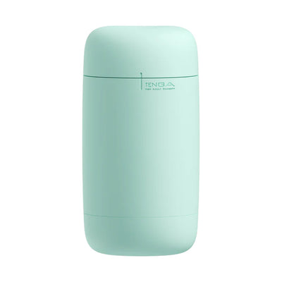 Tenga Puffy Mint Green Masturbator Stroker