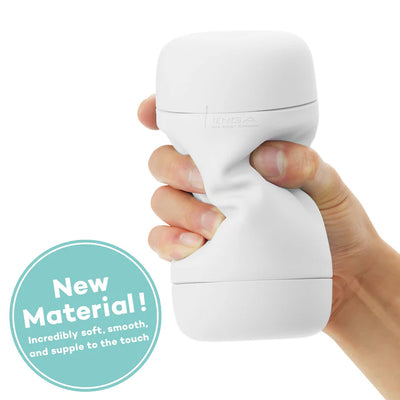 Tenga Puffy Mint Green Masturbator Stroker