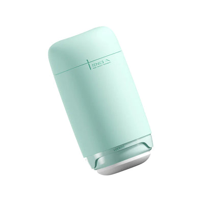 Tenga Puffy Mint Green Masturbator Stroker