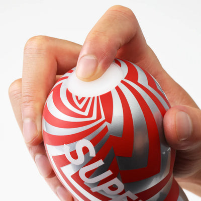 Super Tenga Storm Crash Male Stroker
