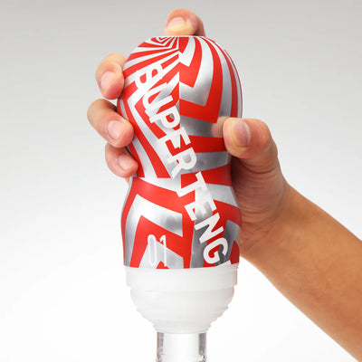 Super Tenga Storm Crash Male Stroker