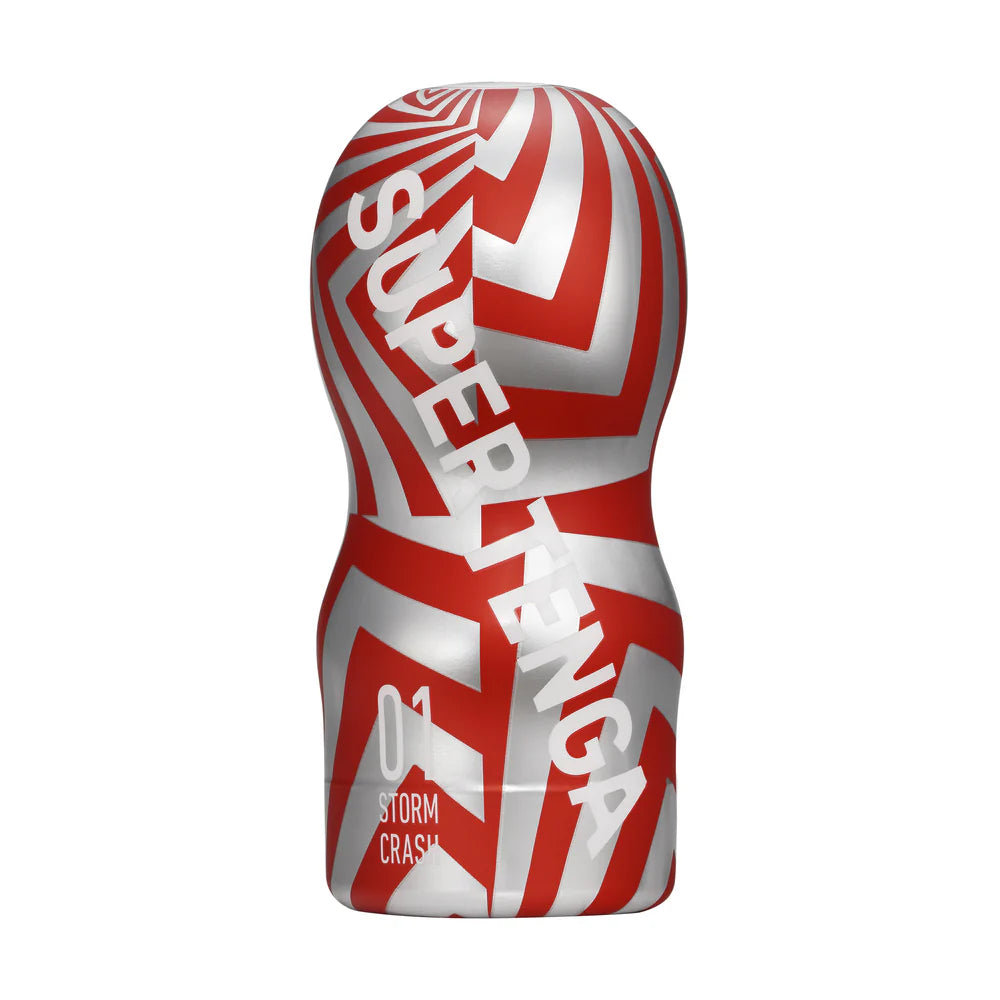 Super Tenga Storm Crash Male Stroker