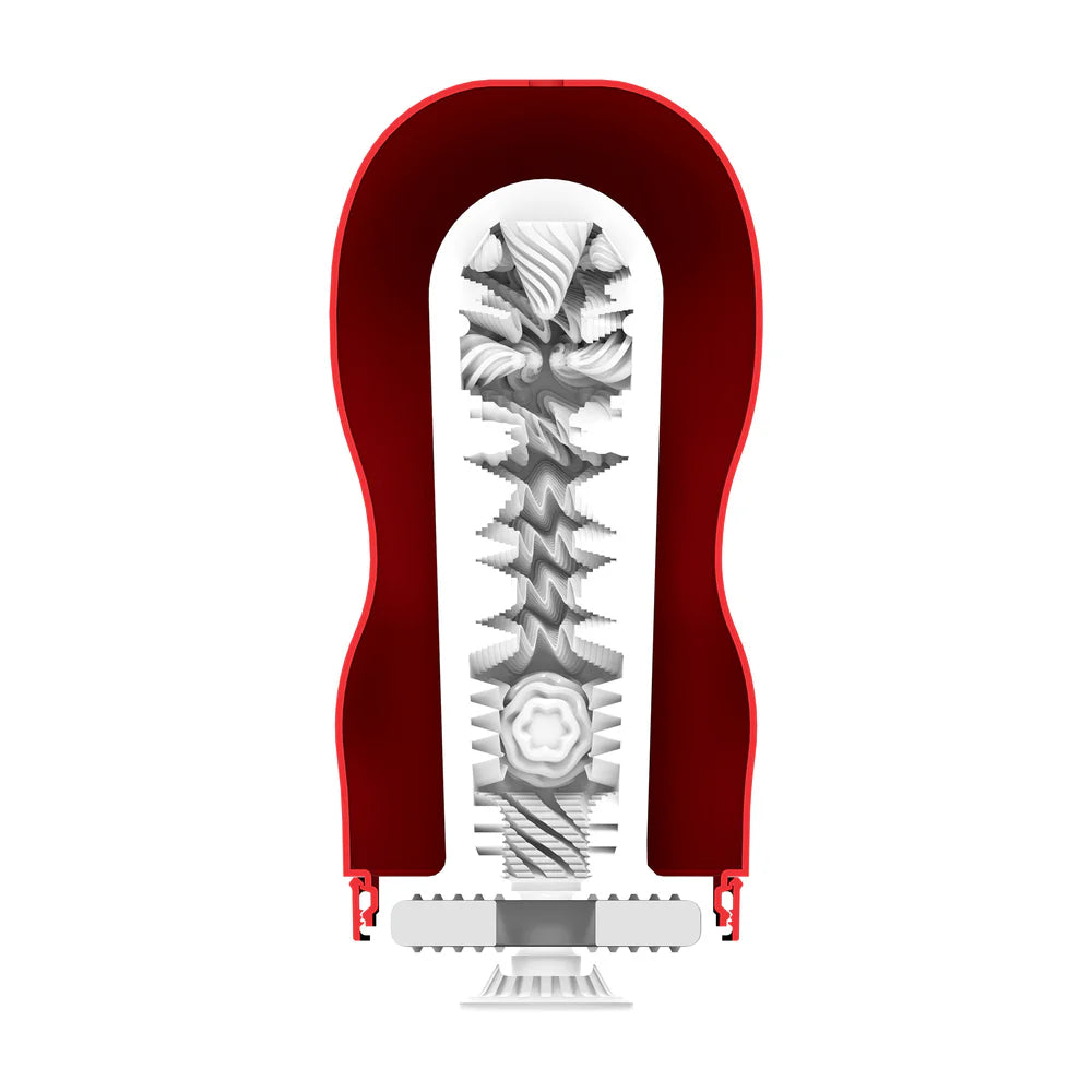 Super Tenga Storm Crash Male Stroker