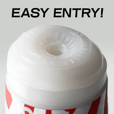 Super Tenga Storm Crash Male Stroker