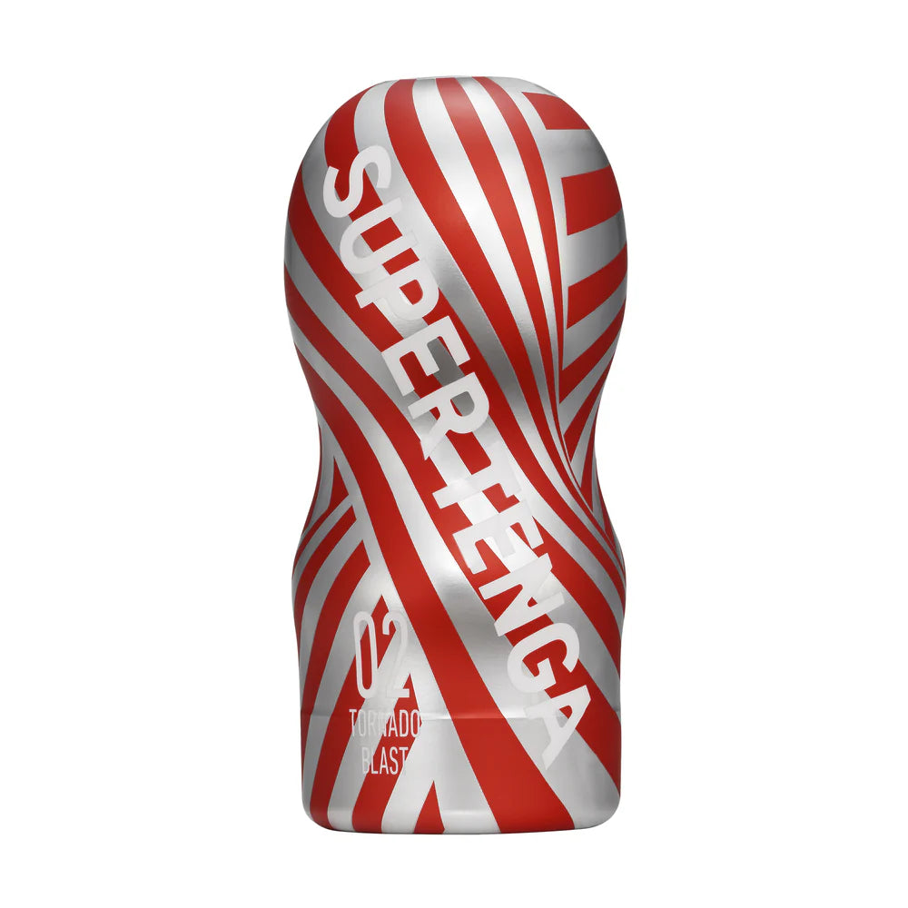Super Tenga Tornado Blast Male Stroker