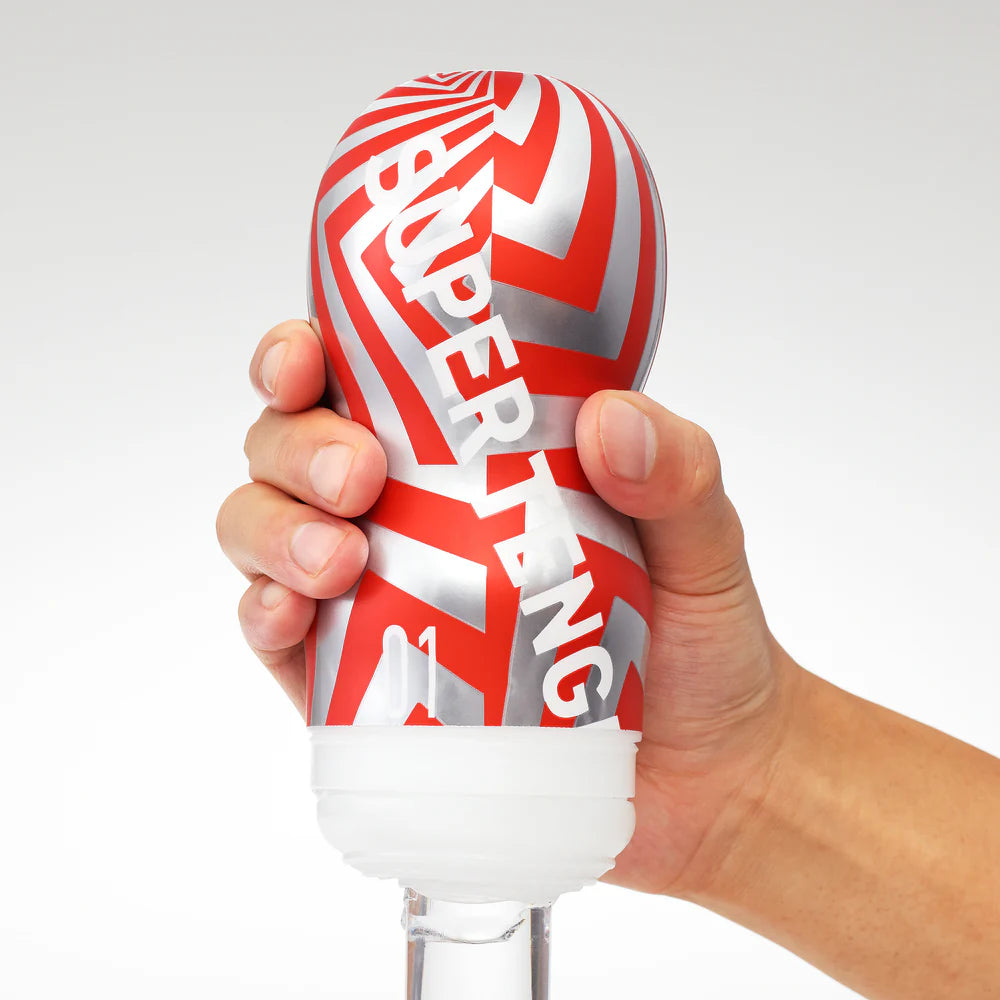 Super Tenga Tornado Blast Male Stroker