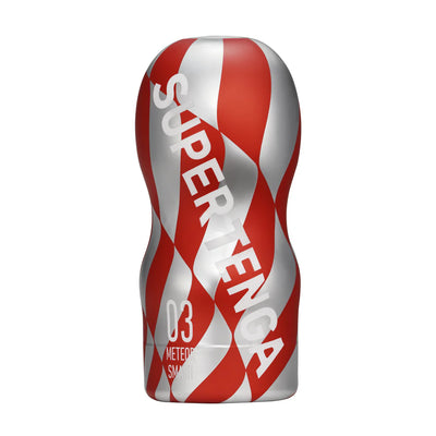 Super Tenga Meteor Smash Male Stroker