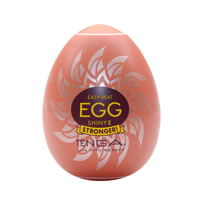 Tenga Egg Shiny II Masturbation Sleeve